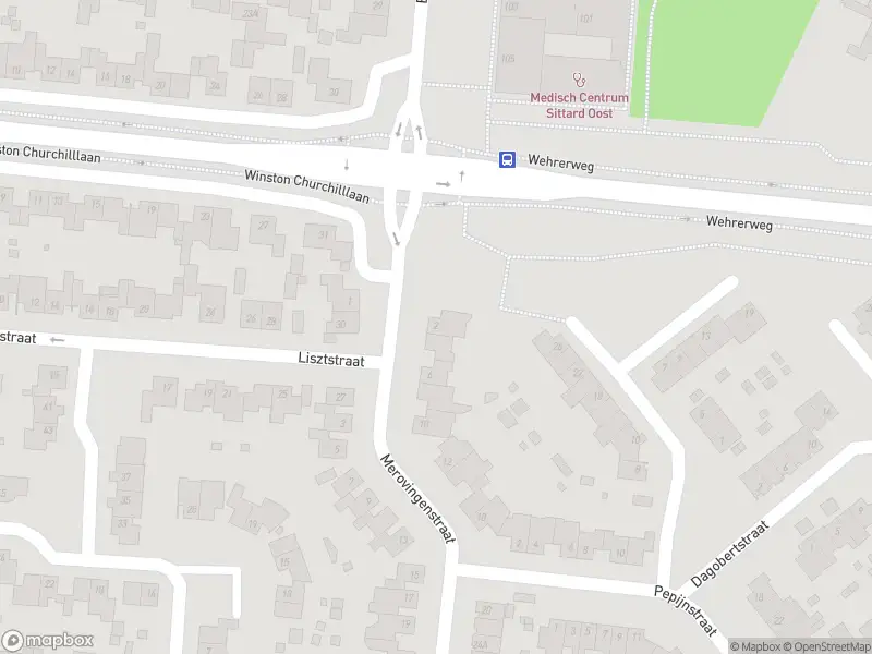 Overlastmelding Merovingenstraat in Sittard