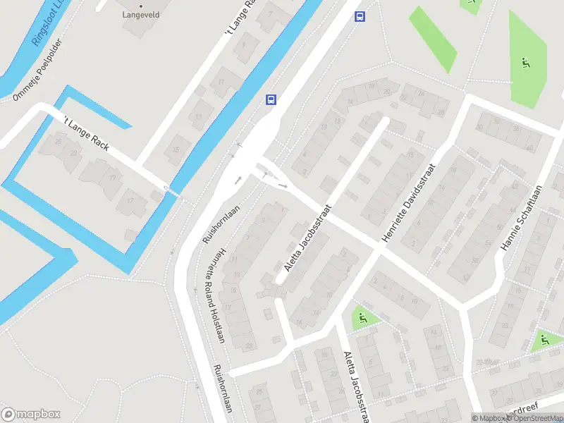 Overlastmelding Henriette Roland Holstlaan in Lisse