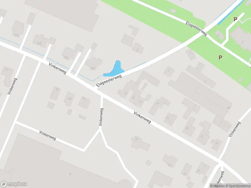 112 melding Overlastmelding Vinkenweg in Rijnsburg gesloten