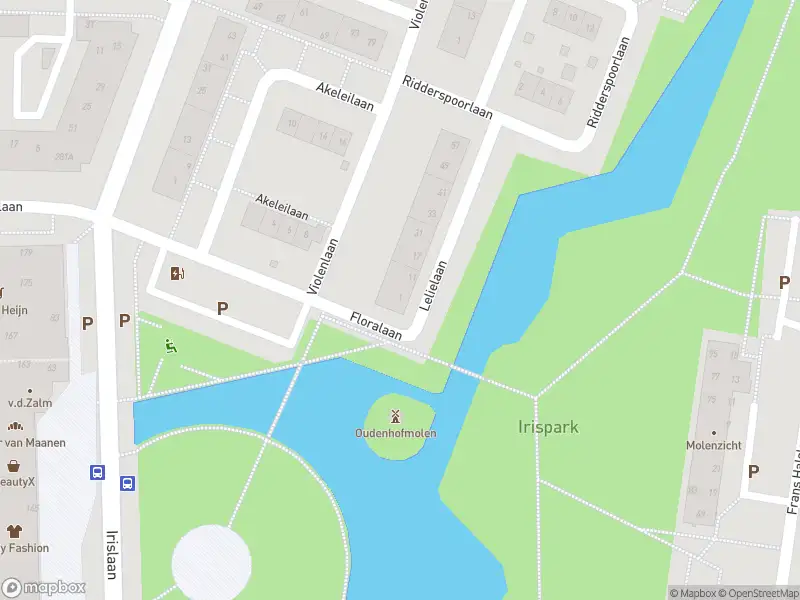 112 melding Overlastmelding Lelielaan in Oegstgeest gesloten