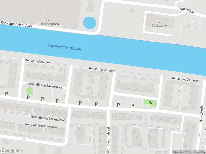 112 melding Overlastmelding Petronella van Saxenstraat in Rijnsburg gesloten