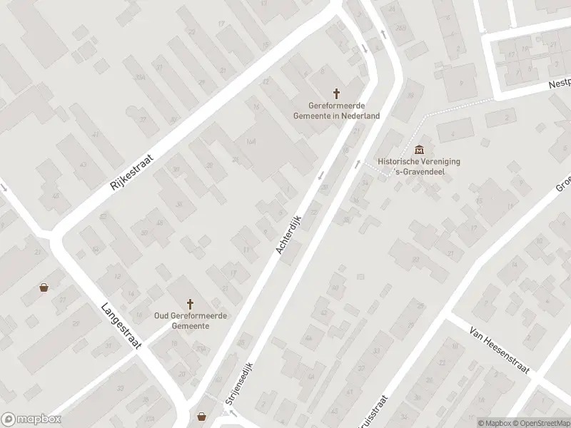 Overlastmelding Achterdijk in 's-Gravendeel