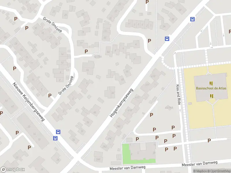 Anonieme overlastmelding Hogenkampseweg in Renkum