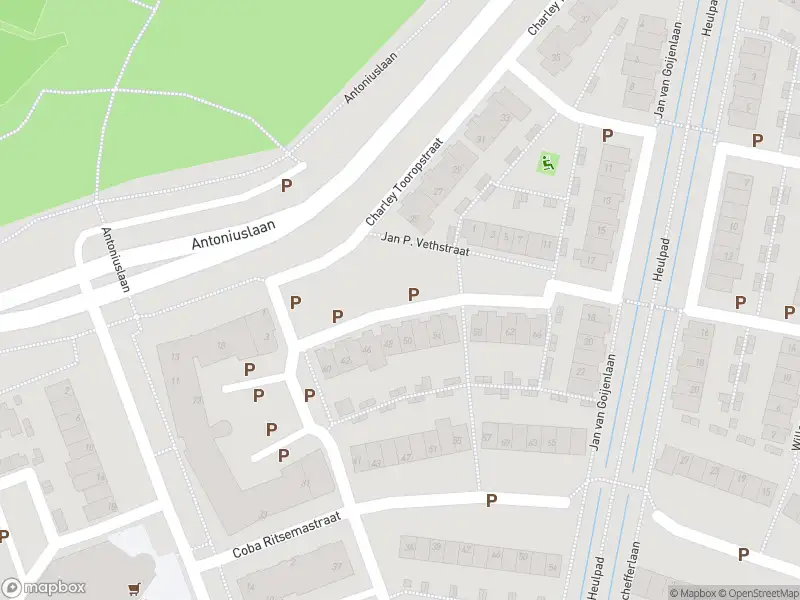 Overlastmelding Jan P. Vethstraat in Hendrik-Ido-Ambacht
