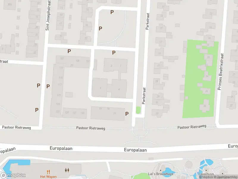 Overlastmelding Parkstraat in Kaatsheuvel