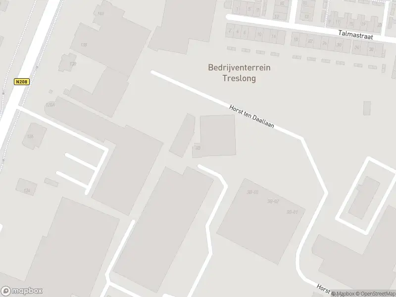 Overlastmelding Horst ten Daallaan in Hillegom