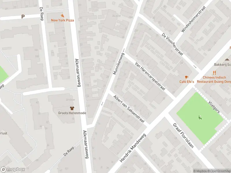 Overlastmelding Munnikenweg in Beverwijk