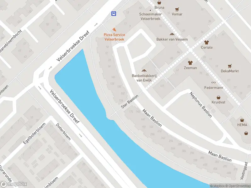 Anonieme overlastmelding Maan Bastion in Velserbroek gesloten