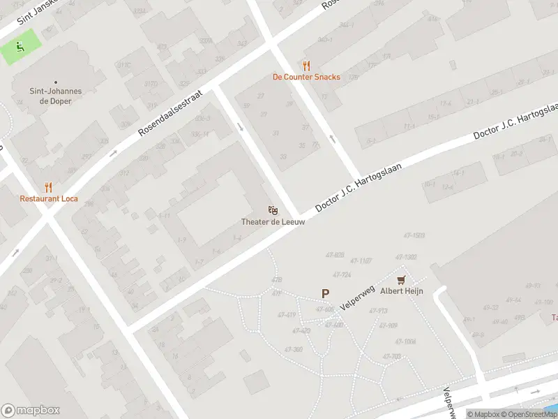 112 melding Overlastmelding Dr. J.C. Hartogslaan in Arnhem