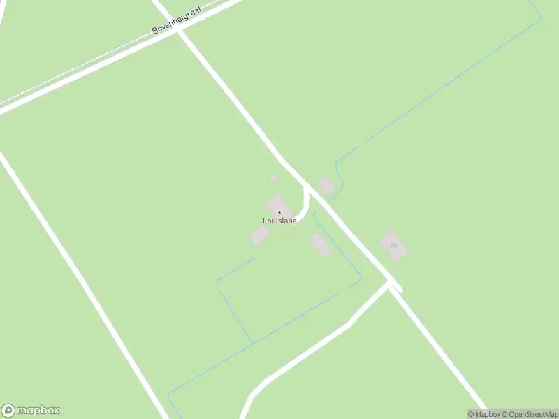 Brandweer met grote spoed naar de Bovenheigraaf in 't Harde