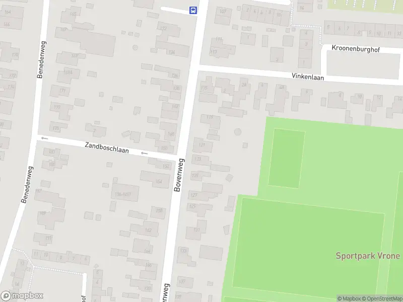 112 melding Overlastmelding Bovenweg in Sint Pancras gesloten