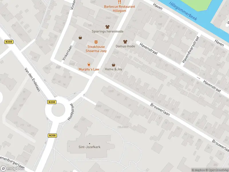 Brandweer met grote spoed naar de Hillinenweg in Hillegom vanwege stankoverlast