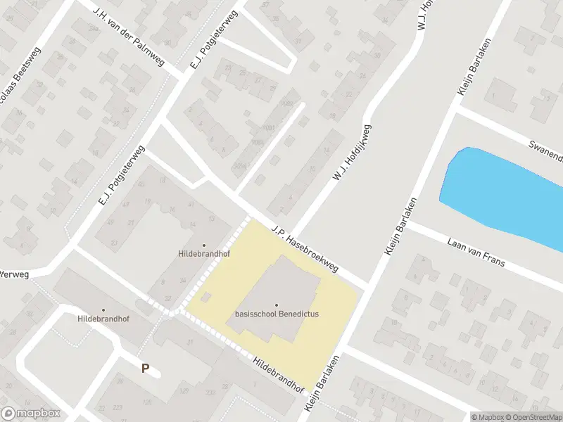 112 melding Overlastmelding W.J. Hofdijkweg in Heiloo gesloten