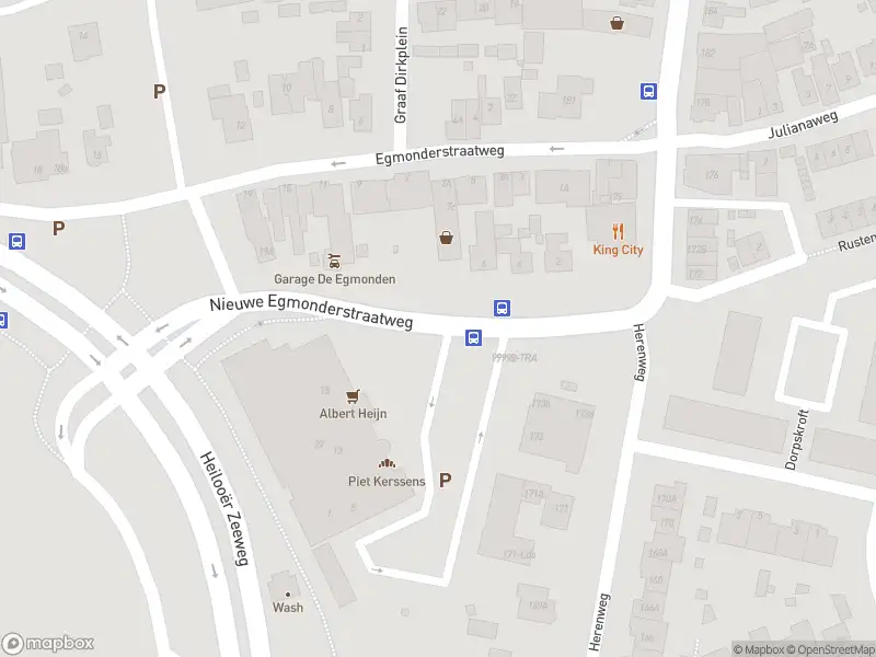 Overlastmelding Nieuwe Egmonderstraatweg in Egmond aan den Hoef