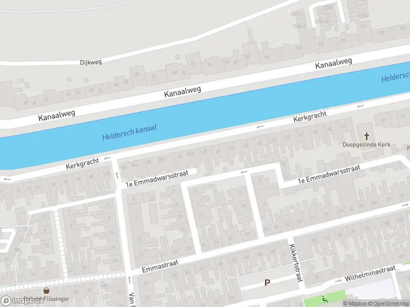 Overlastmelding 2e Emmadwarsstraat in Den Helder gesloten
