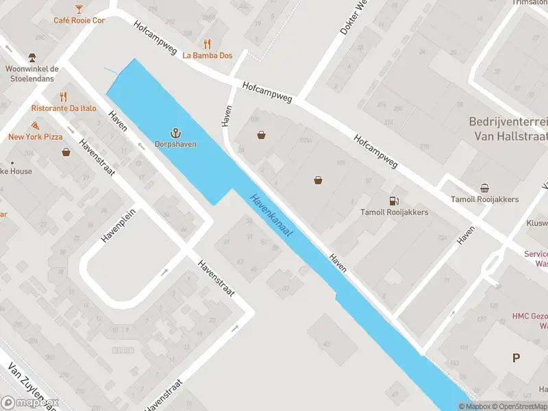 Brandweer met grote spoed naar de Haven in Wassenaar vanwege afgaan automatisch brandalarm