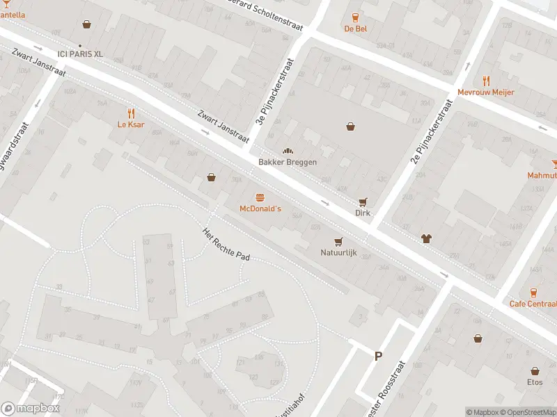 112 melding Ambulance met grote spoed naar de Zwart Janstraat in Rotterdam