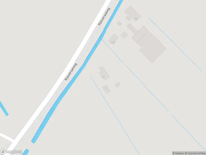 Ambulance met grote spoed naar de Rijksstraatweg in Hellevoetsluis
