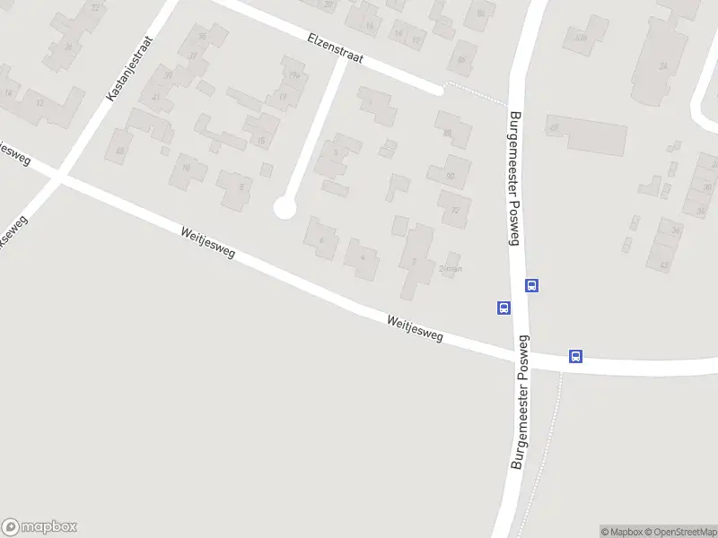 Brandweer met grote spoed naar de Molenkampsweg in Brakel