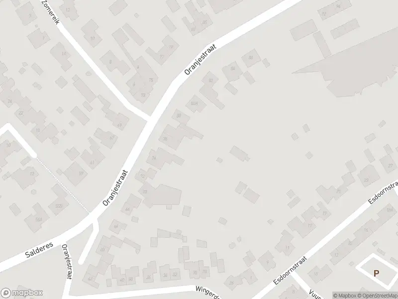 Overlastmelding Oranjestraat in Best