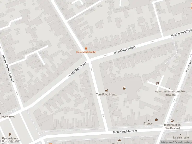 112 melding Overlastmelding Hoefakkerstraat in Tilburg gesloten