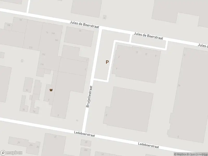 112 melding Anonieme overlastmelding Bruijellestraat in Tilburg gesloten