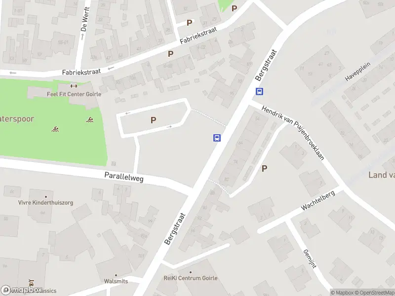 112 melding Overlastmelding Bergstraat in Goirle