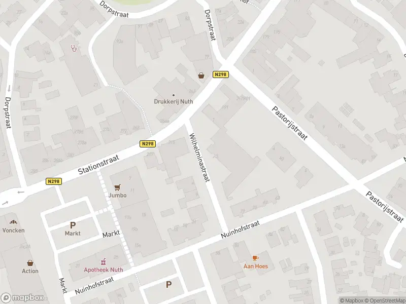 112 melding Overlastmelding Wilhelminastraat in Nuth