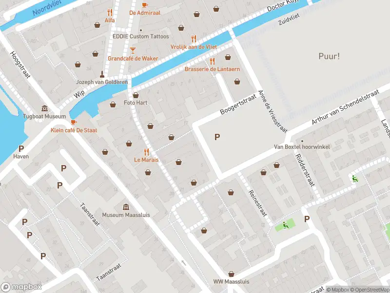 112 melding Overlastmelding Boogertstraat in Maassluis