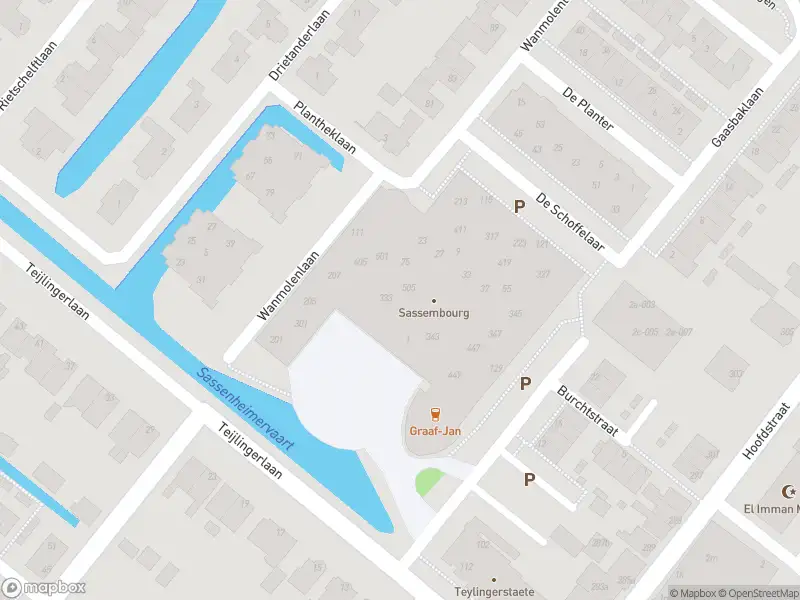 Anonieme overlastmelding  in Sassenheim