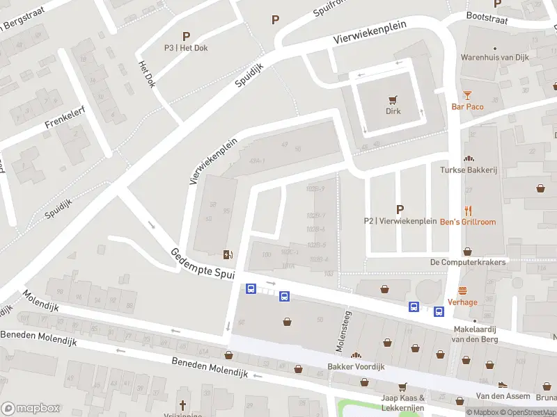 Overlastmelding Vierwiekenplein in Oud-Beijerland