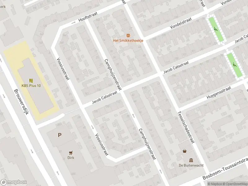 112 melding Overlastmelding Bosboom-Toussaintstraat in Dordrecht