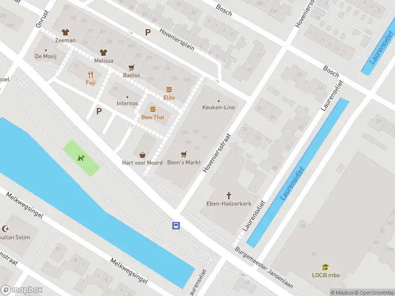 112 melding Overlastmelding Burgemeester Jansenlaan in Zwijndrecht gesloten