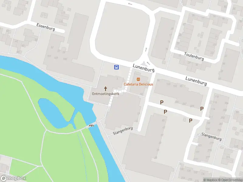 Overlastmelding Slangenburg in Dordrecht (South Holland)