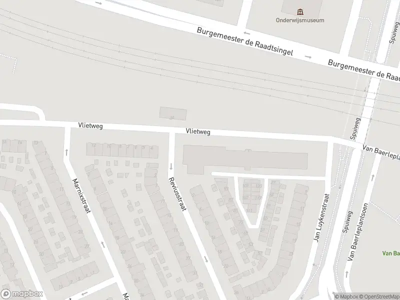 Overlastmelding Vlietweg in Dordrecht gesloten