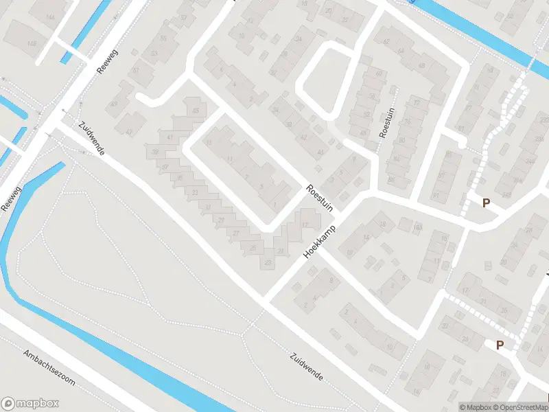 112 melding Overlastmelding Roestuin in Hendrik-Ido-Ambacht gesloten