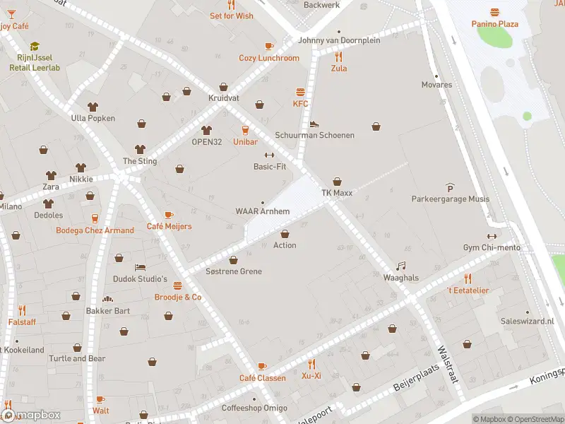 112 melding Overlastmelding Brouwersplein in Arnhem gesloten