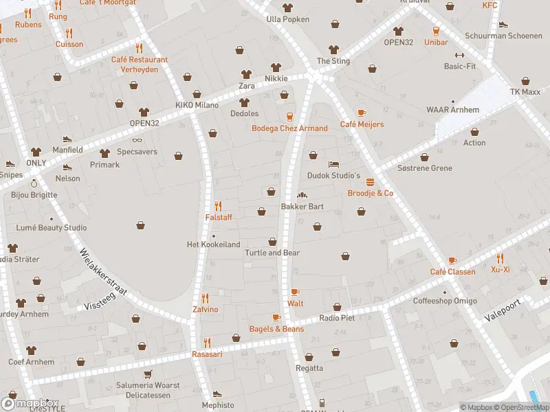Overlastmelding Koningstraat in Arnhem
