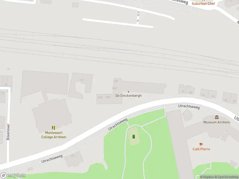 112 melding Overlastmelding Utrechtseweg in Arnhem gesloten