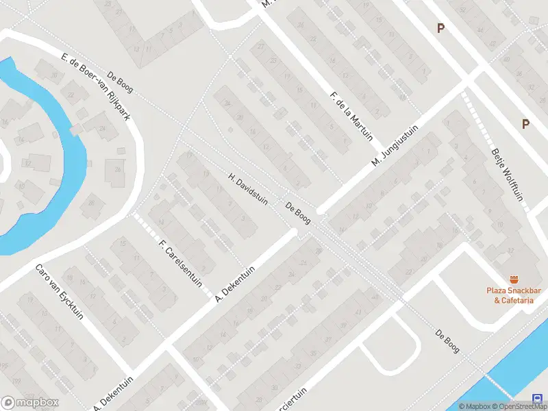 Overlastmelding Heintje Davidstuin in Heerhugowaard gesloten