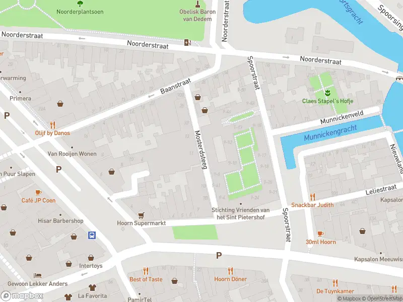 112 melding Overlastmelding Mosterdsteeg in Hoorn