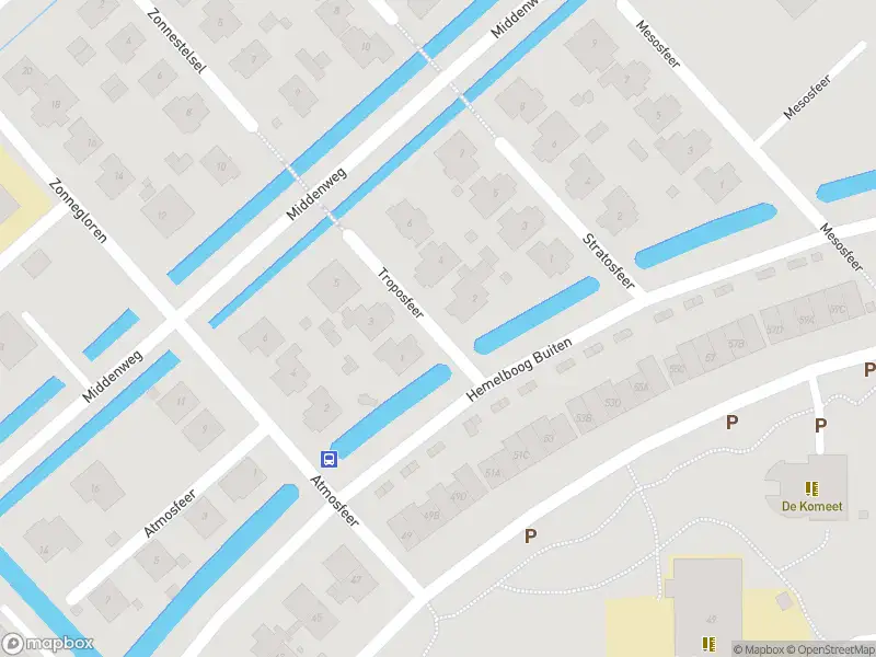 112 melding Overlastmelding Troposfeer in Heerhugowaard