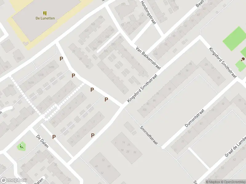 112 melding Anonieme overlastmelding Kingsford Smithstraat in Beverwijk