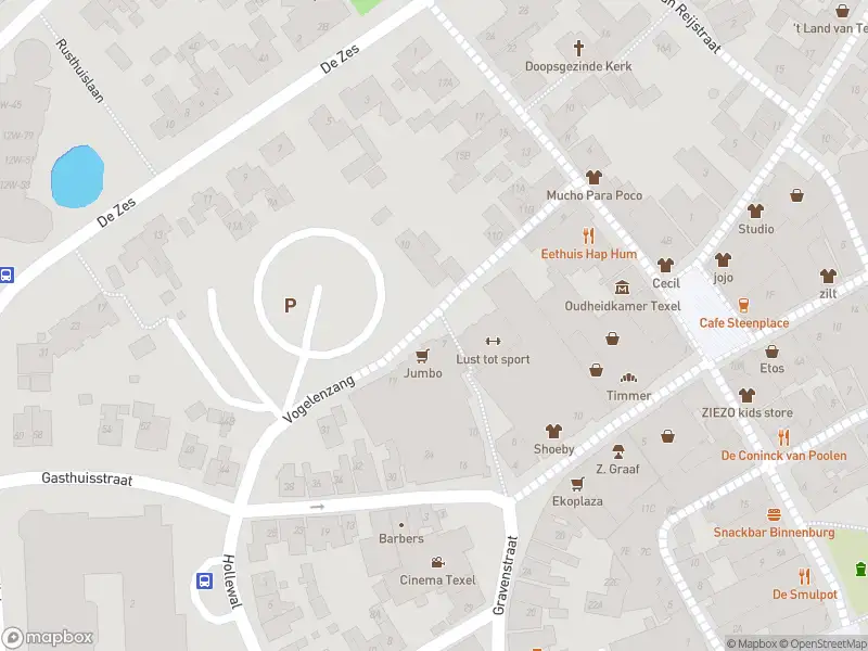 Ambulance naar de Vogelenzang in Den Burg