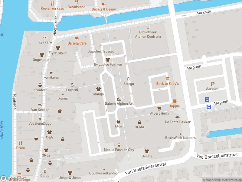 112 melding Ambulance met grote spoed naar de De Aarhof in Alphen aan den Rijn