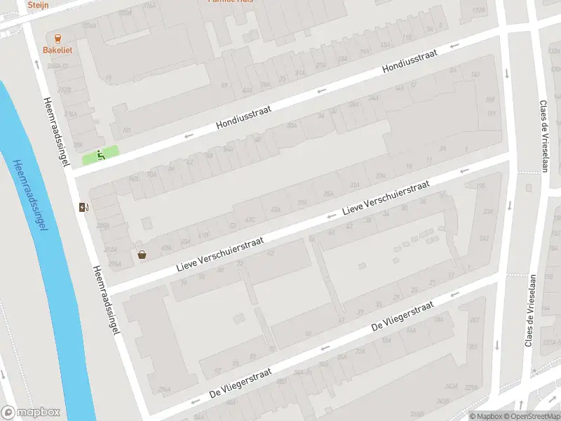 112 melding Ambulance met grote spoed naar de Lieve Verschuierstraat in Rotterdam