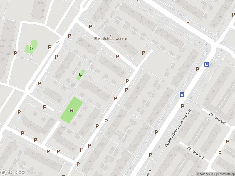 Ambulance met gepaste spoed naar de Dr. Albert Schweitzerlaan in Purmerend