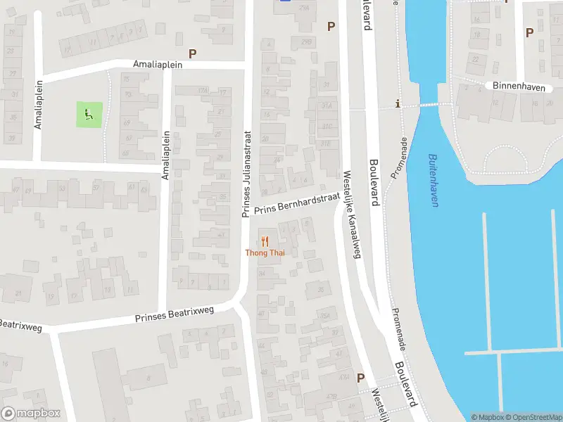 112 melding Overlastmelding Prins Bernhardstraat in Wemeldinge gesloten