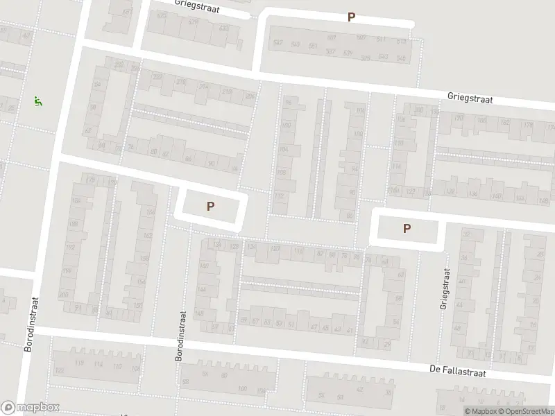 112 melding Overlastmelding Borodinstraat in Tilburg