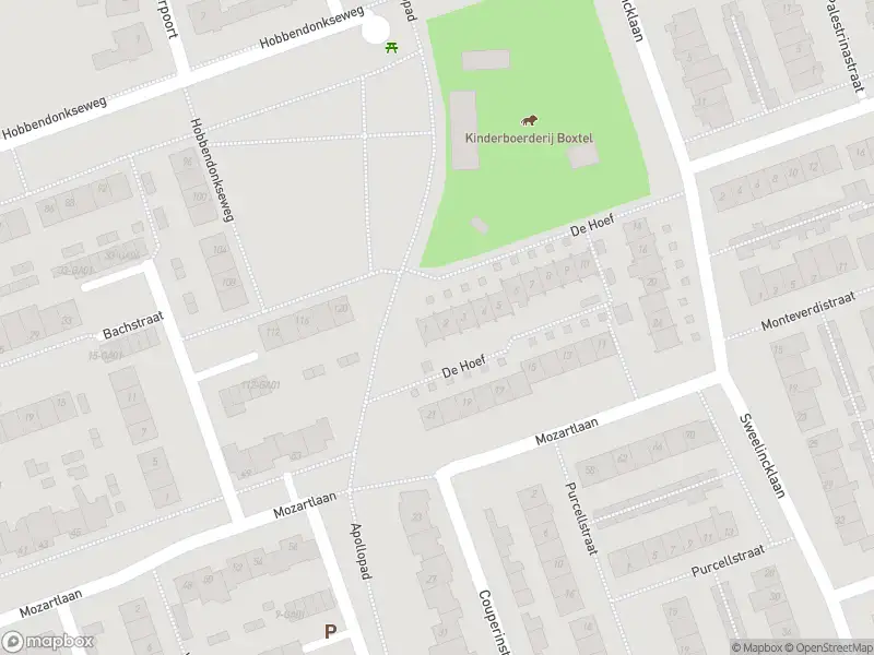 112 melding Overlastmelding Apollopad in Boxtel gesloten